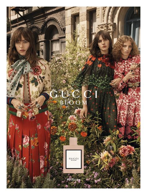 gucci bloom fm|gucci bloom campaign.